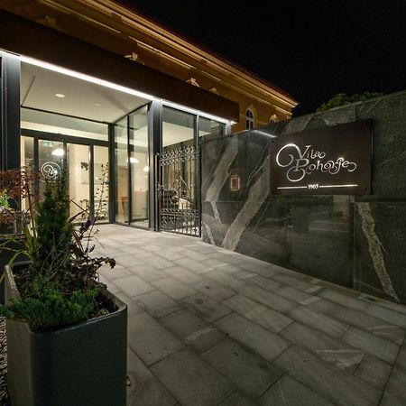 Hotel Vila Pohorje Slovenj Gradec Exterior foto
