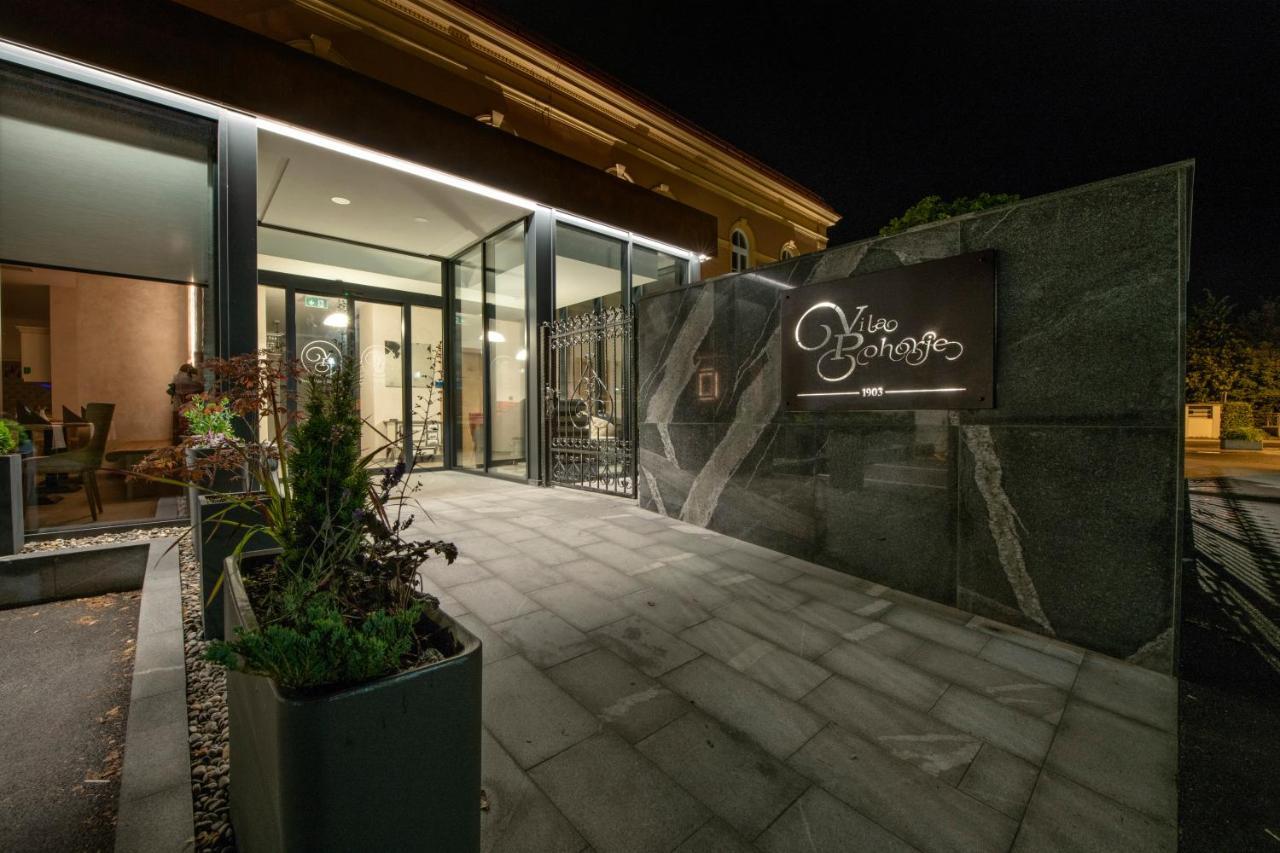 Hotel Vila Pohorje Slovenj Gradec Exterior foto