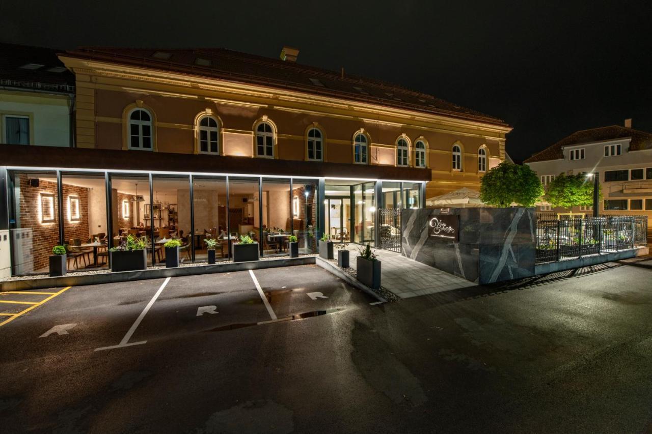 Hotel Vila Pohorje Slovenj Gradec Exterior foto
